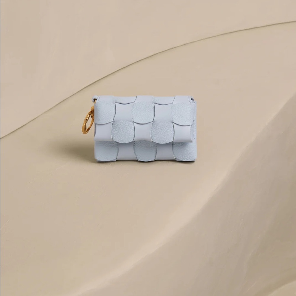 Polène Neiti Card Holder